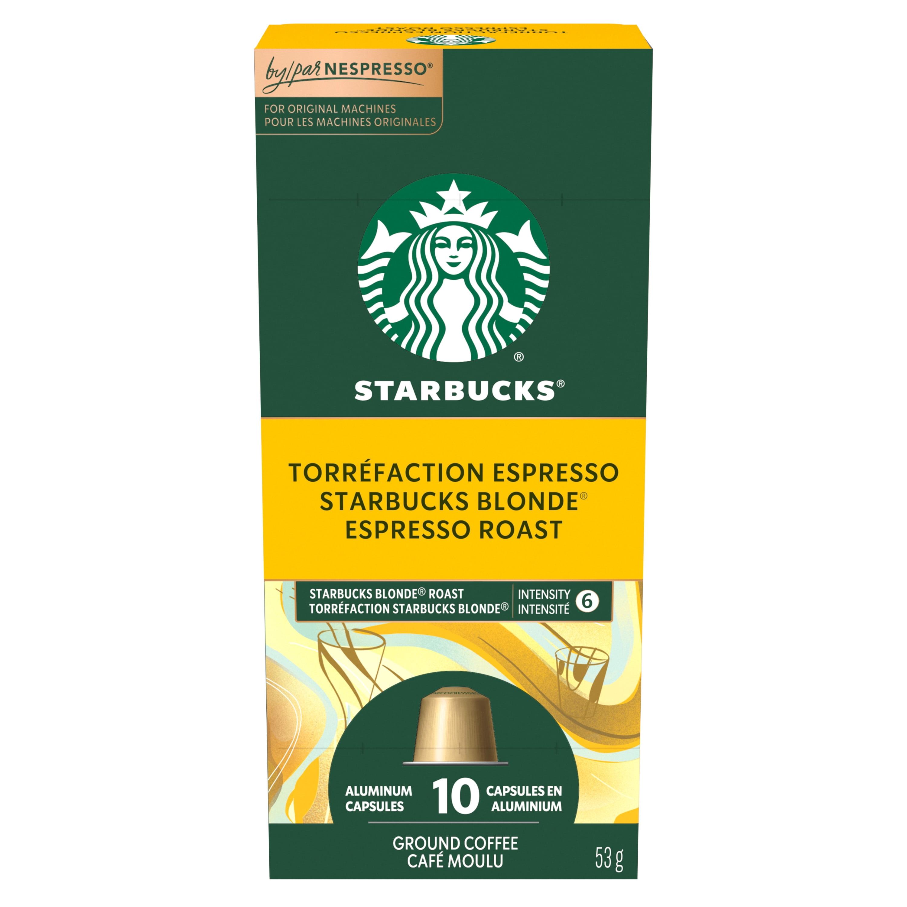 Starbucks | Starbucks Blonde Espresso Decaf Coffee Capsules 53 g