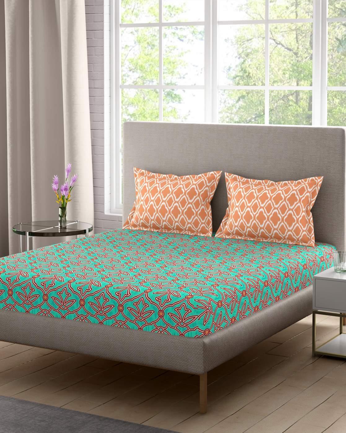 1DFS 180X198CM 24CM DROP 2PC 46X69CM