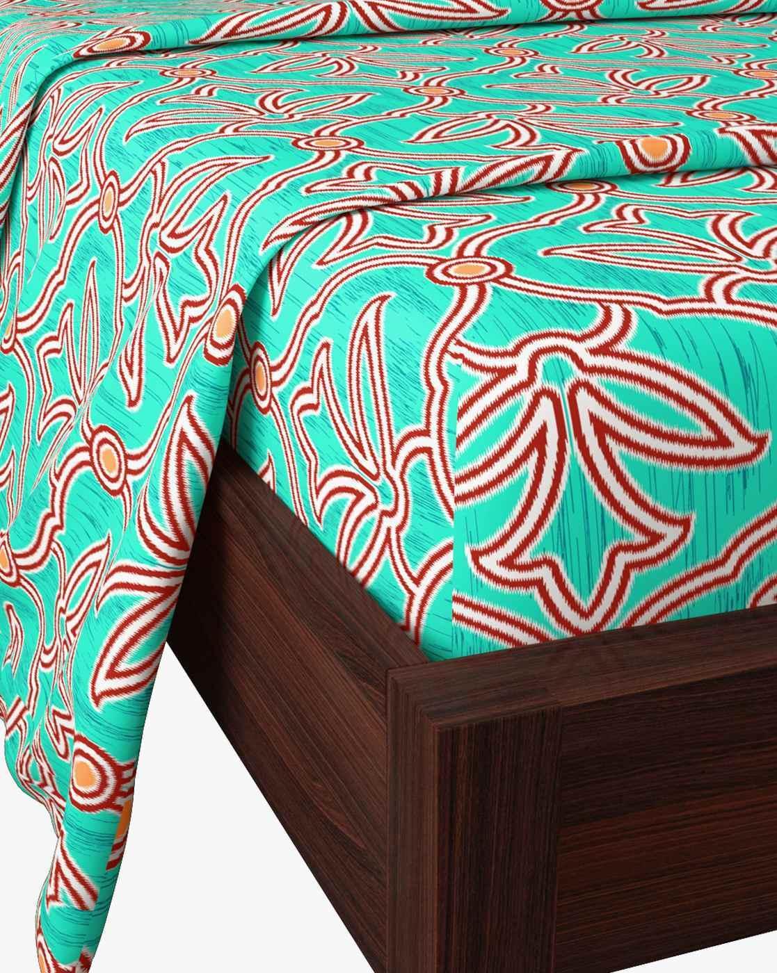 1DFS 180X198CM 24CM DROP 2PC 46X69CM