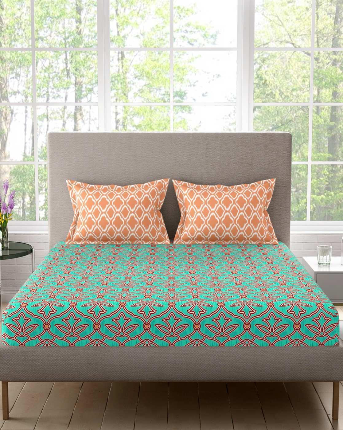 1DFS 180X198CM 24CM DROP 2PC 46X69CM