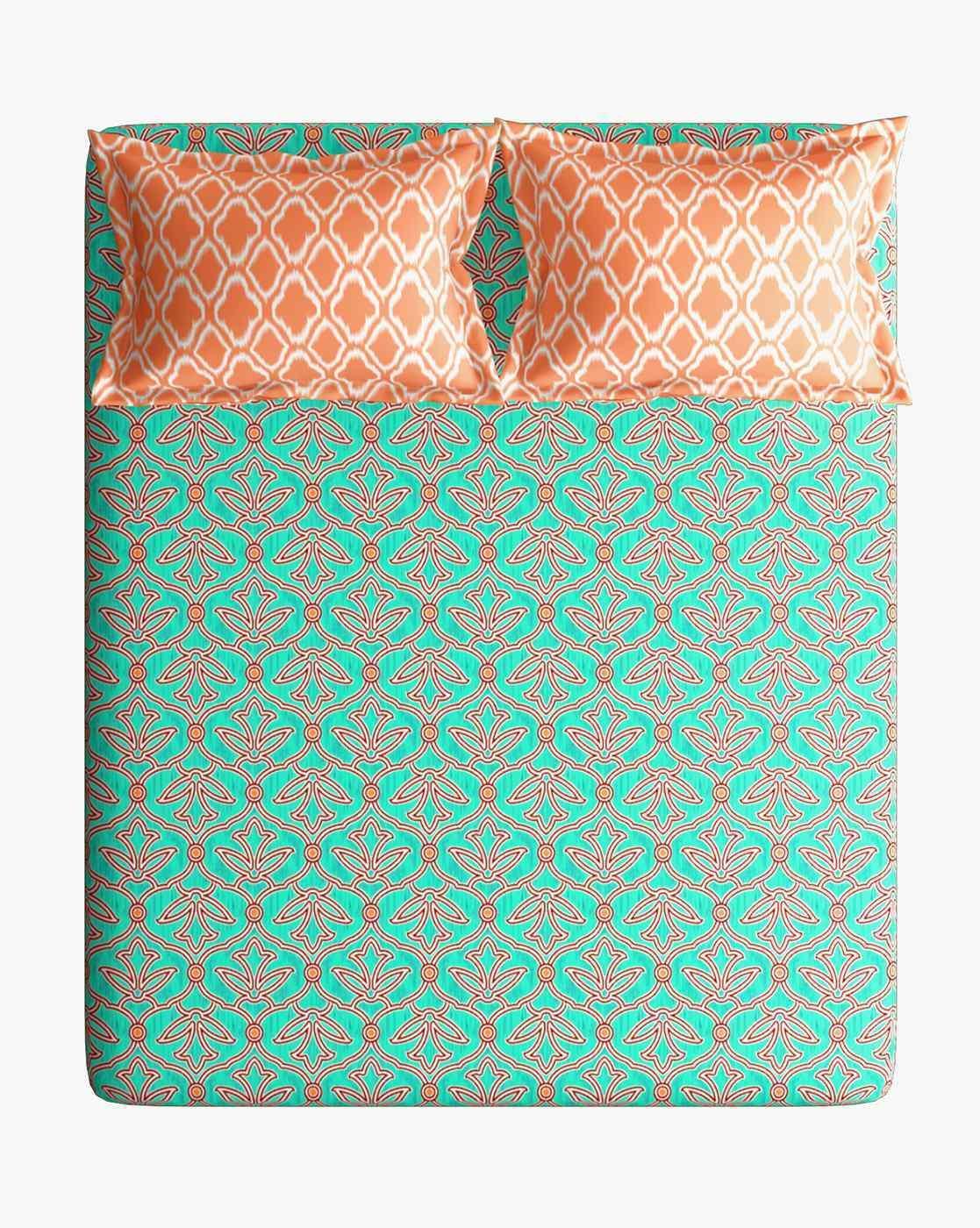 1DFS 180X198CM 24CM DROP 2PC 46X69CM