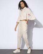 SVRNAAFU TOPS, OFF WHITE, XL