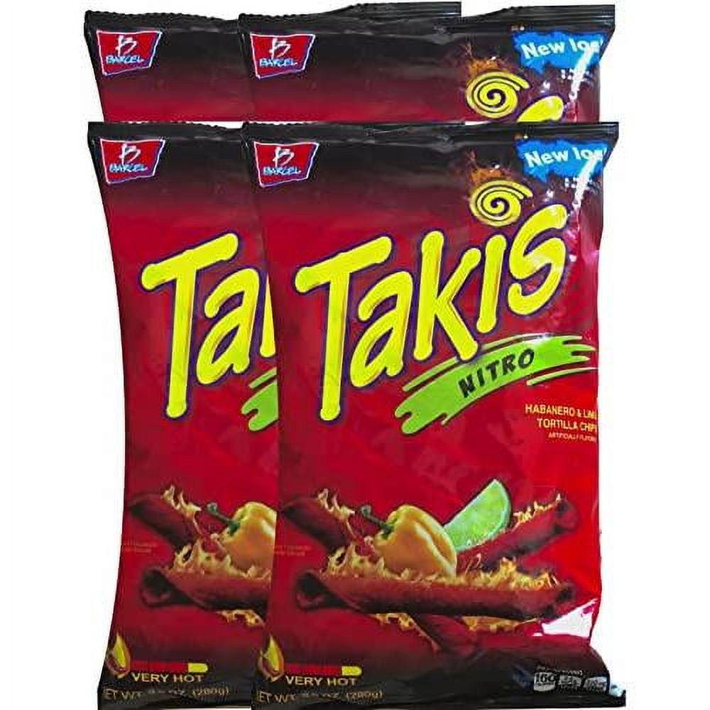 Takis | Takis Nitr Haba Lim Tortil Chi 113.4Gpp