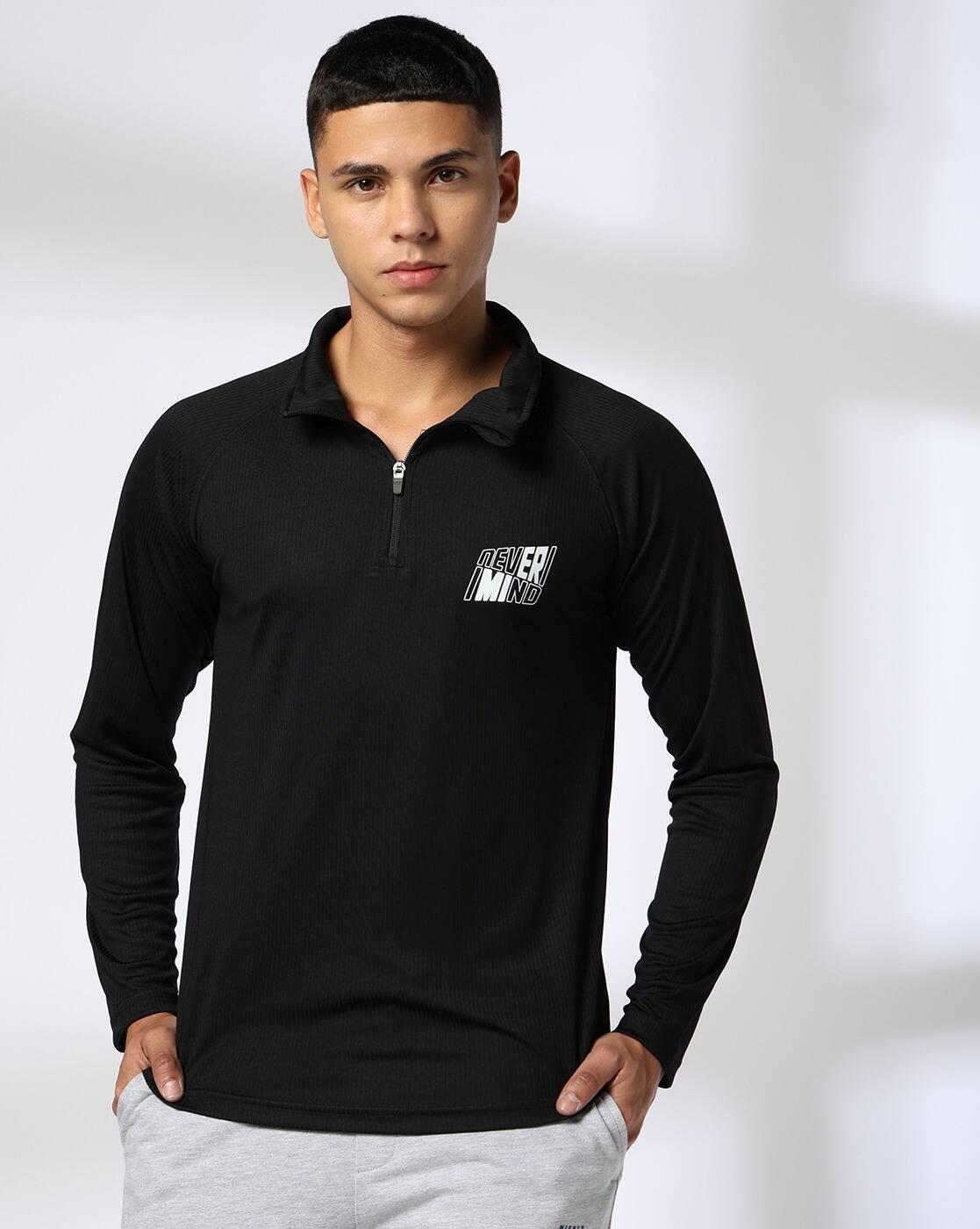 MENS CASUAL, TEAMSPIRIT FOR TRENDS SELECT, BLACK
