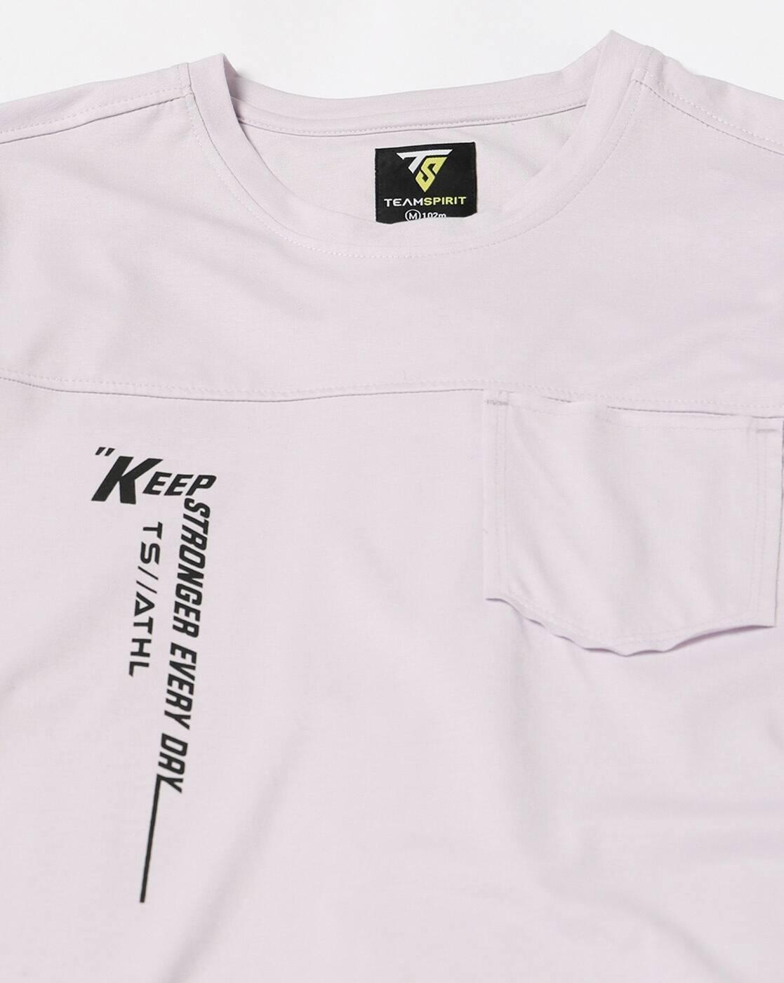 MENS CASUAL, TEAMSPIRIT FOR TRENDS SELECT, LILAC