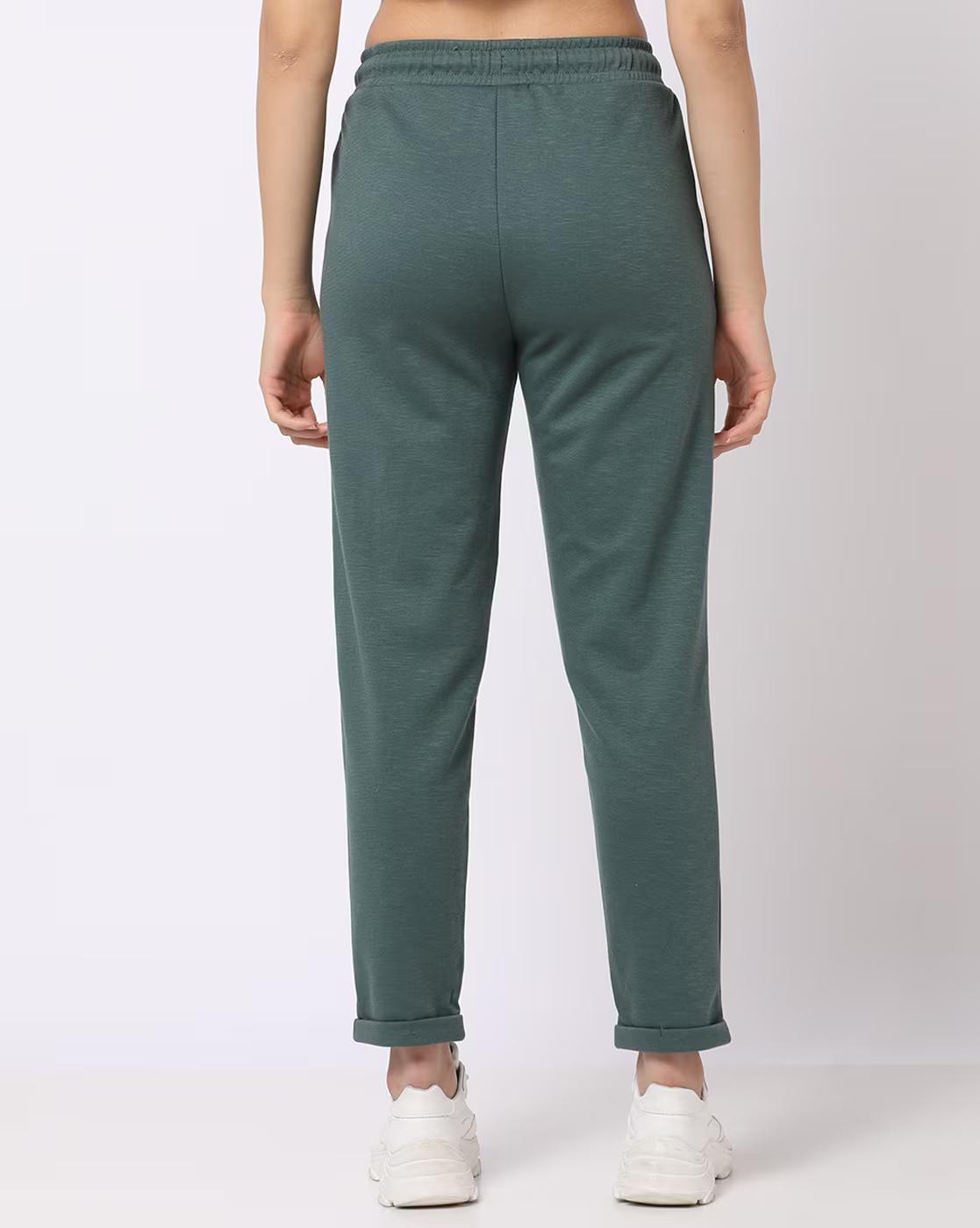 Women Track Pants with Insert Pockets