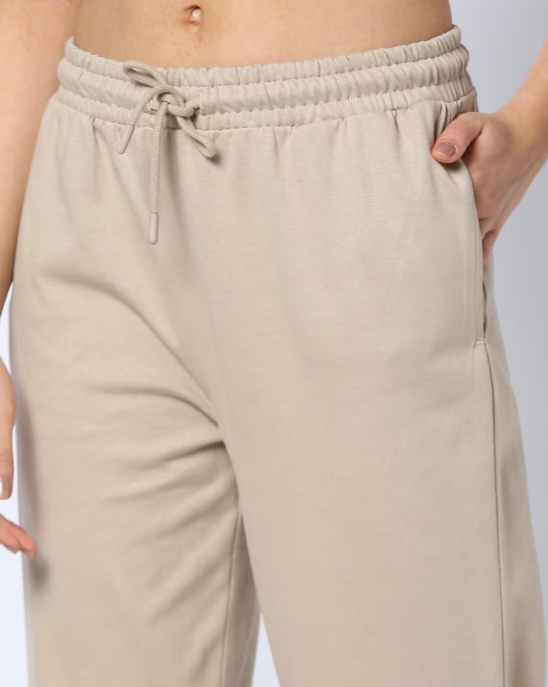 Women Panelled Regular Fit Joggers