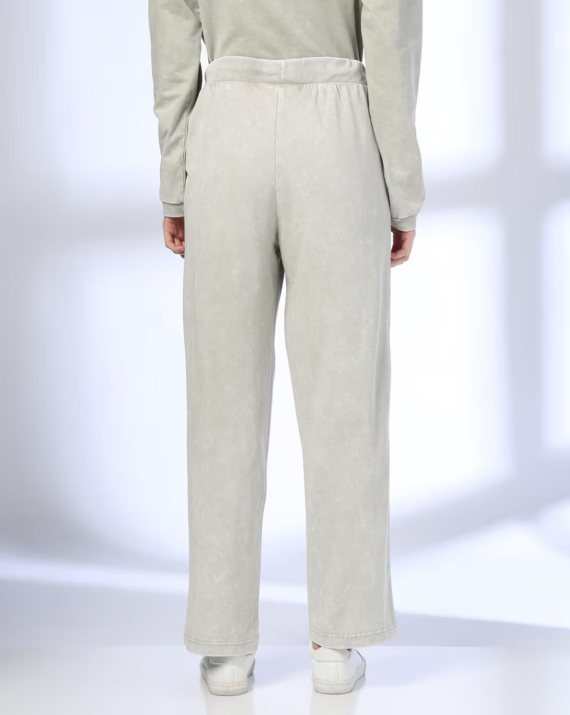 FLORIDA ACID WASH JOGGER, LT GREY, XXL