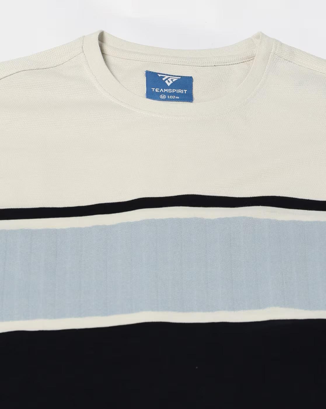 FULL TEXTURED PANELLED ULT HS, BLUE, XXL