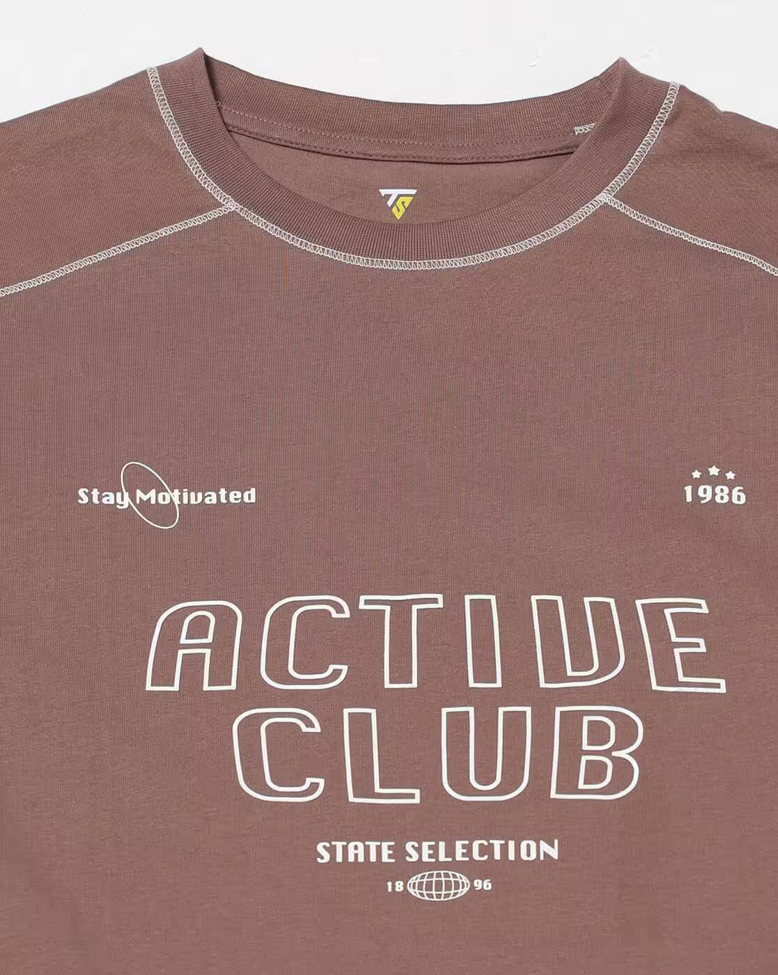 Teamspirit,WOMENS WEAR,DK. BROWN