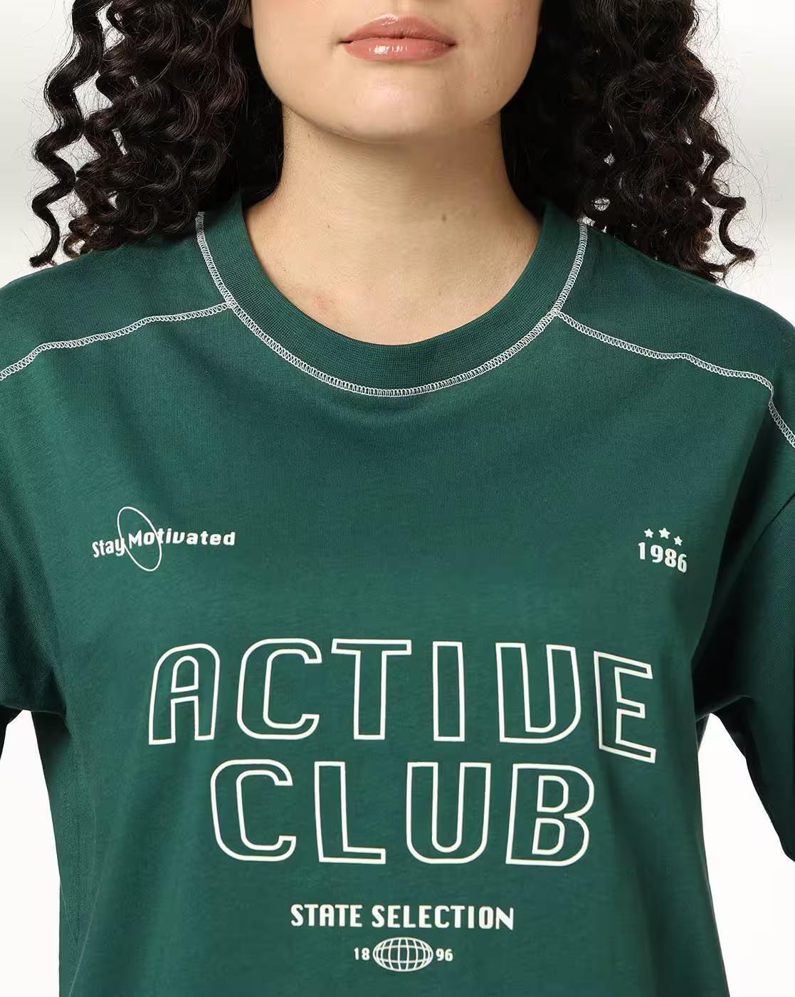Teamspirit,WOMENS WEAR,DARK GREEN
