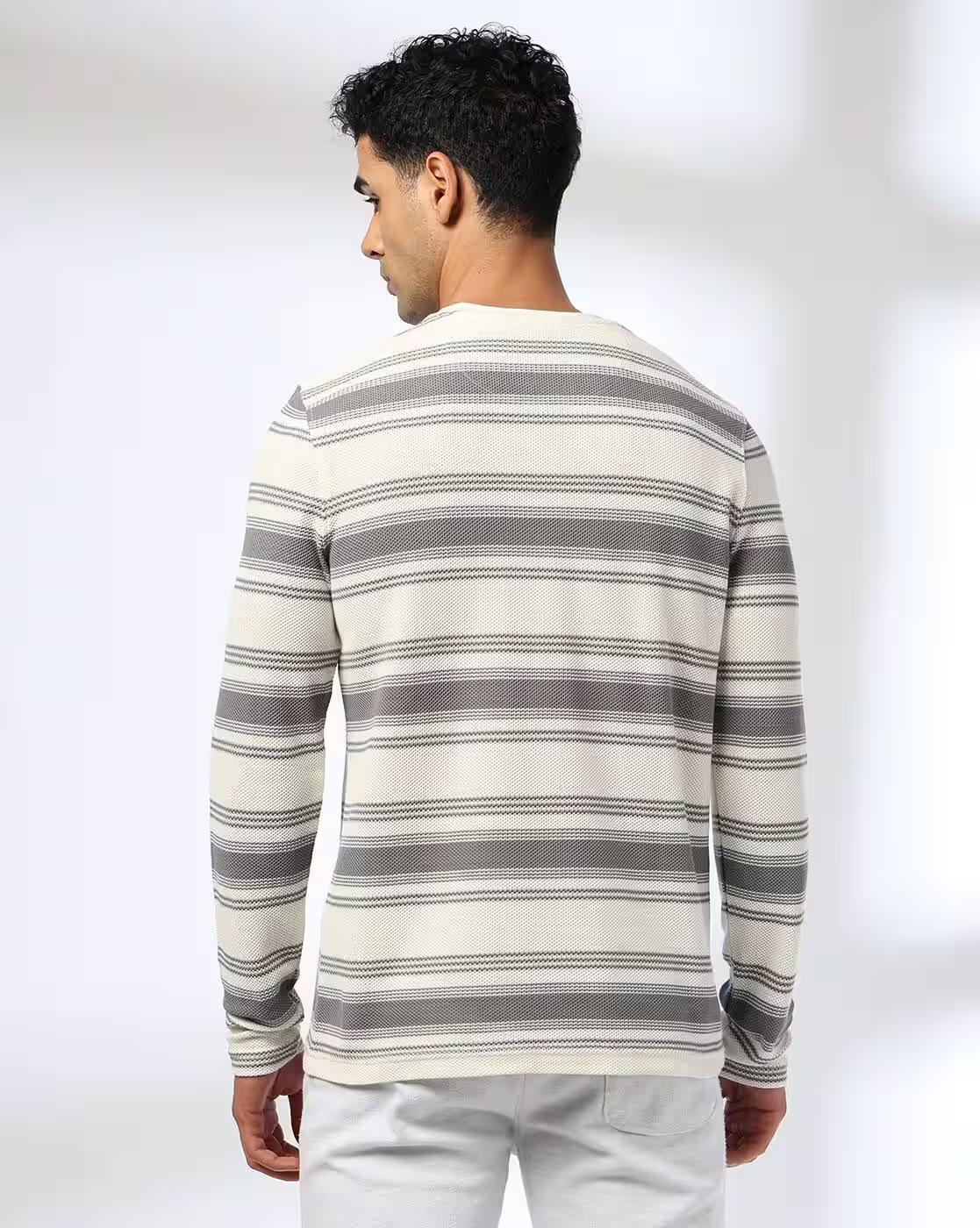 MULTI PATTERN REPEATS ULT FULL, WHITE, S