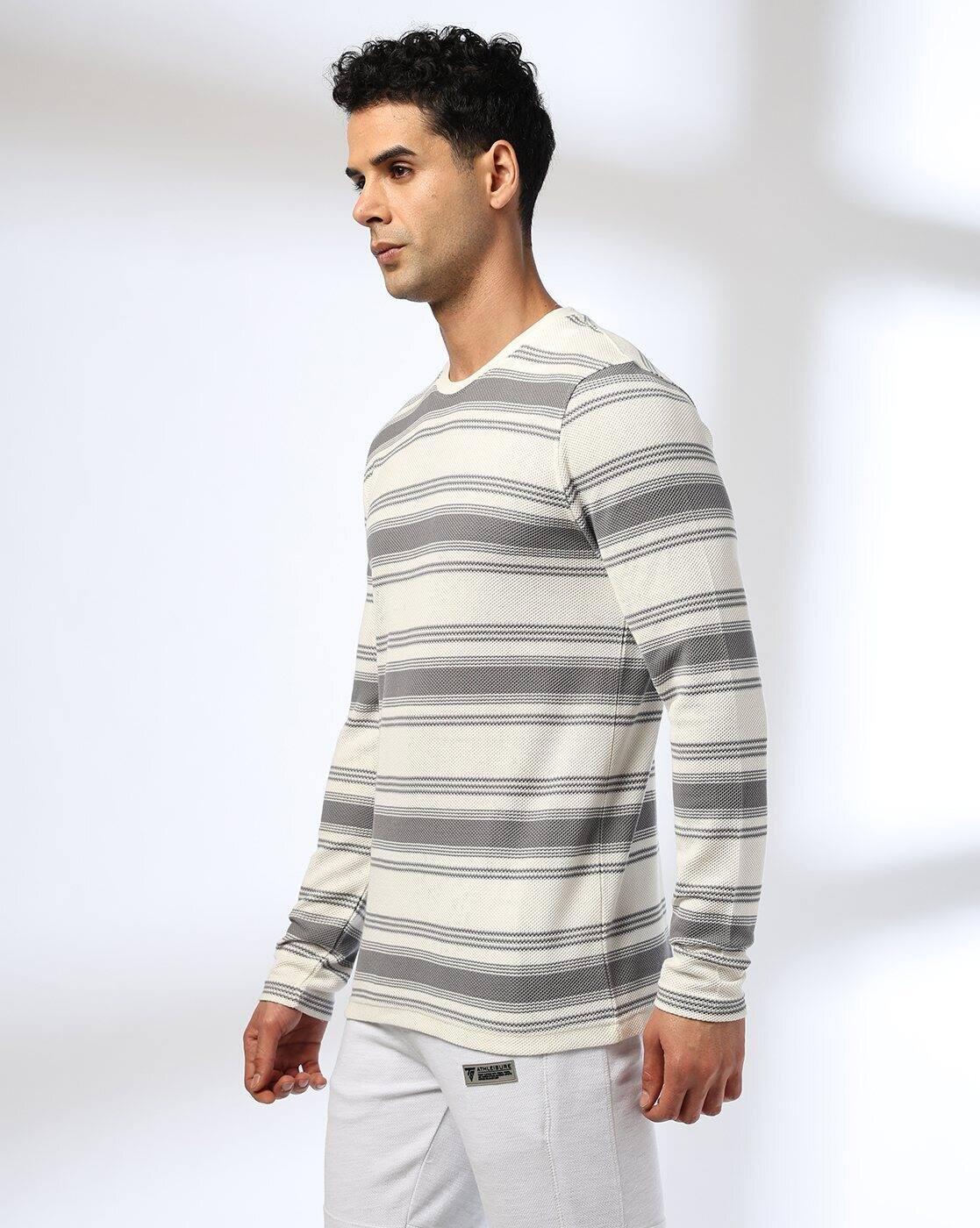 MULTI PATTERN REPEATS ULT FULL, WHITE, S