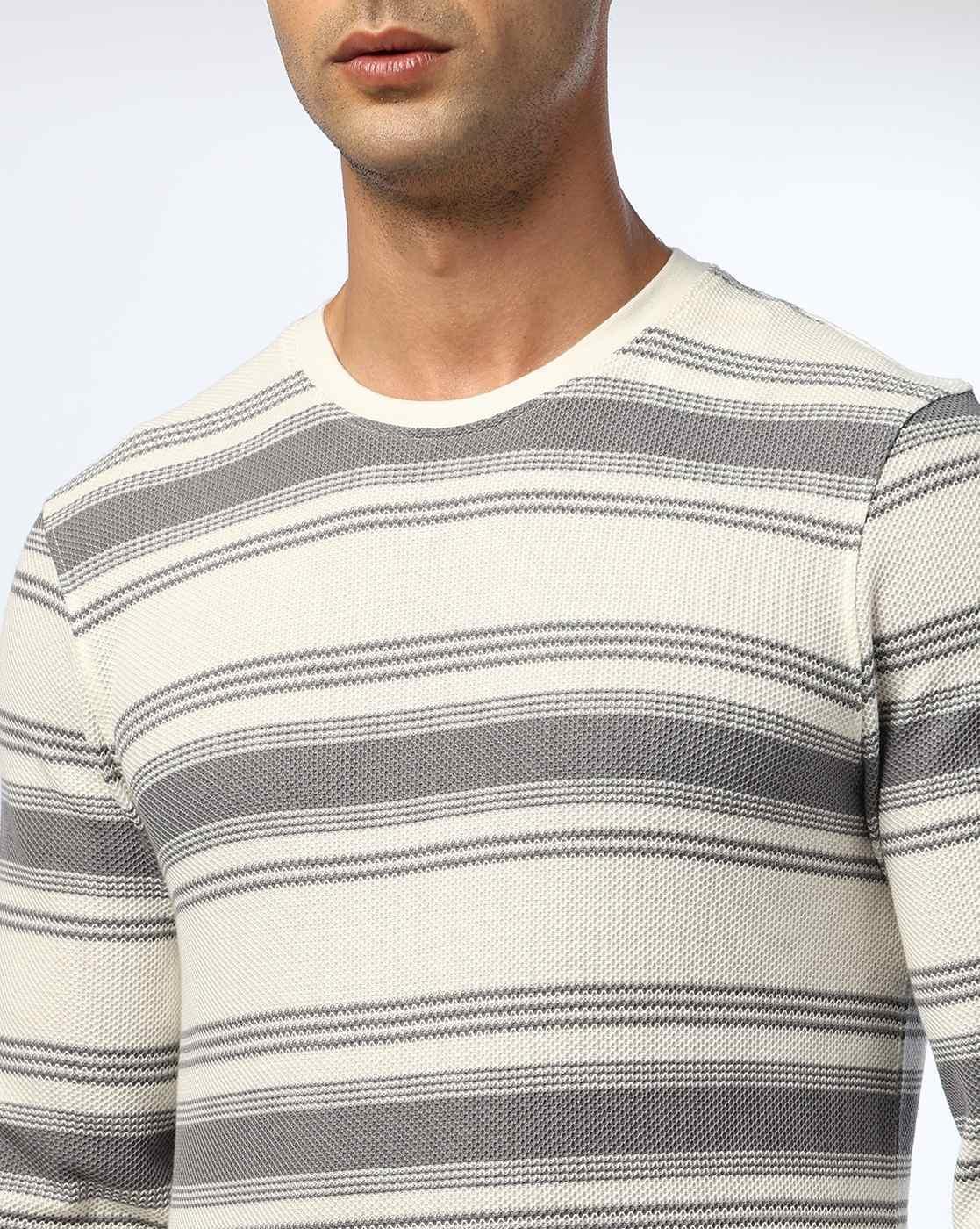 MULTI PATTERN REPEATS ULT FULL, WHITE, S