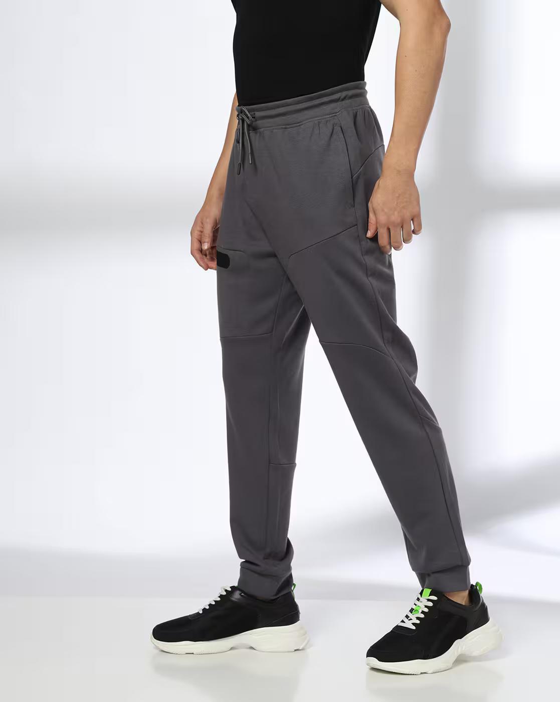 WATERPROOF ZIPPER DETAIL, DARK GREY, XXL