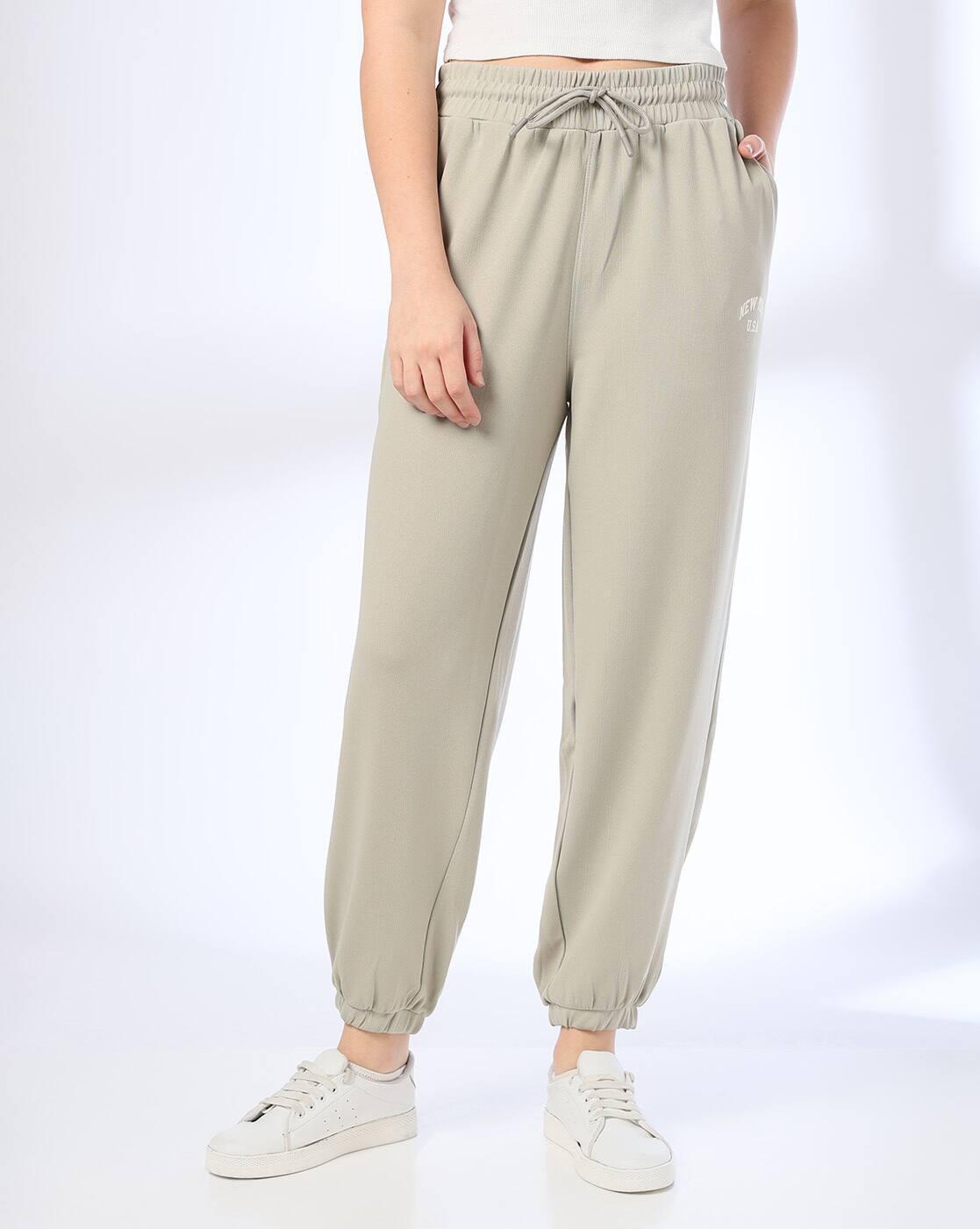 GRAPHIC BASIC JOGGER, LT. GREEN, L