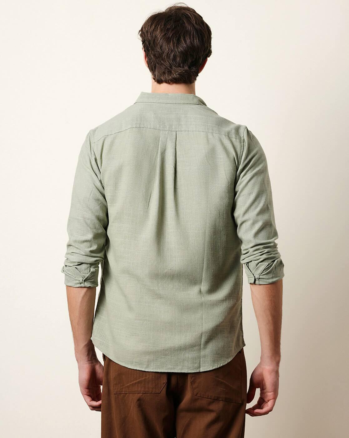 Men Woven Design Slim Fit Ca, CREAM, 3XL