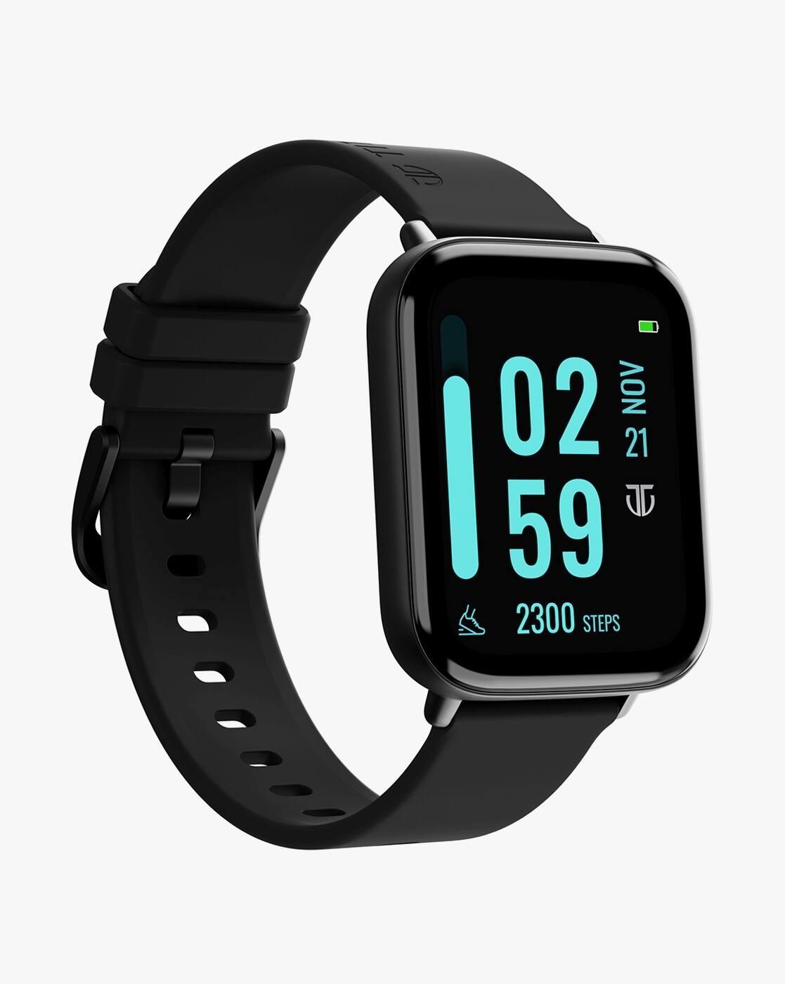 90155AP01 Water-Resistant Smart Watch