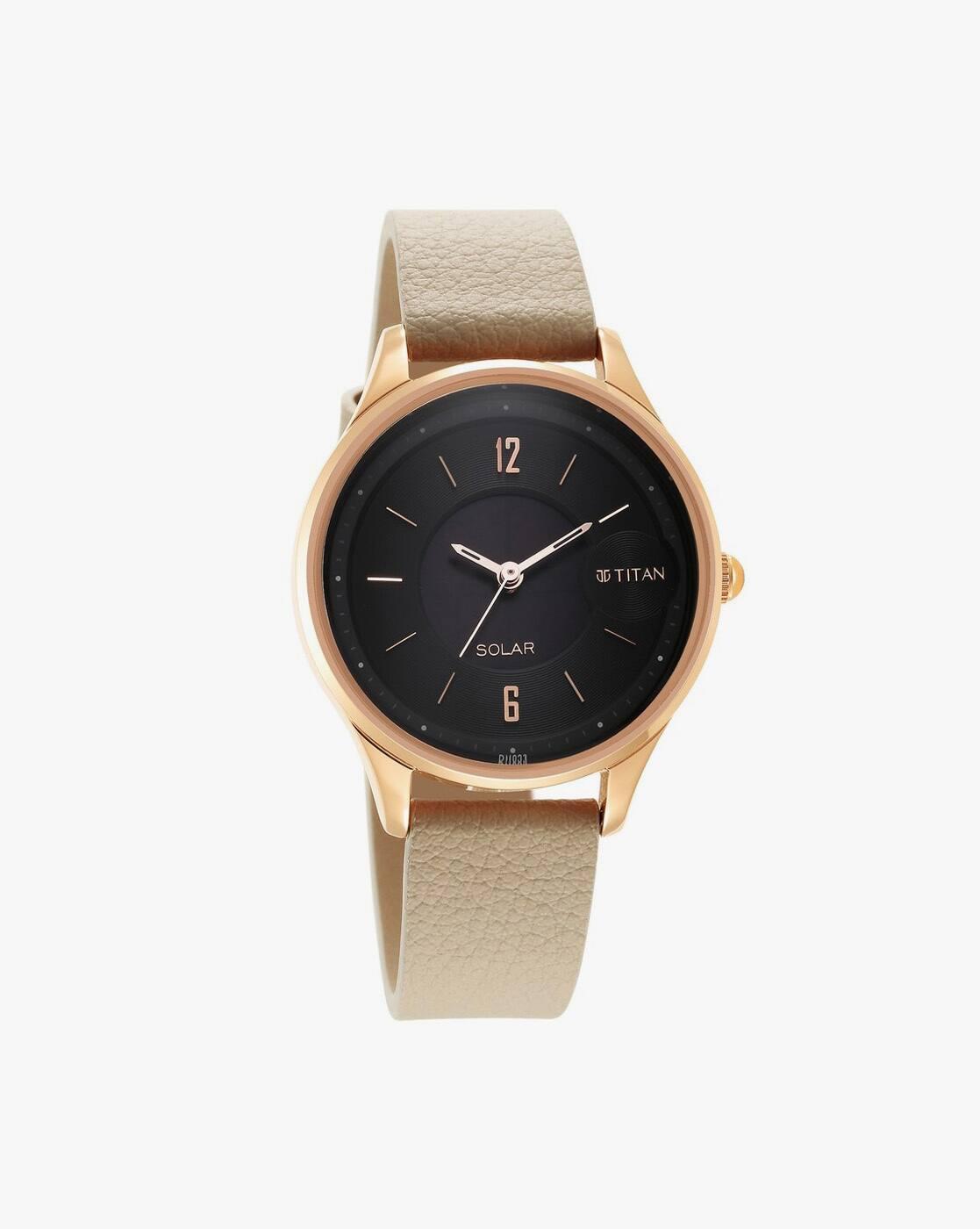 2670WL08 Water-Resistant Analogue Watch