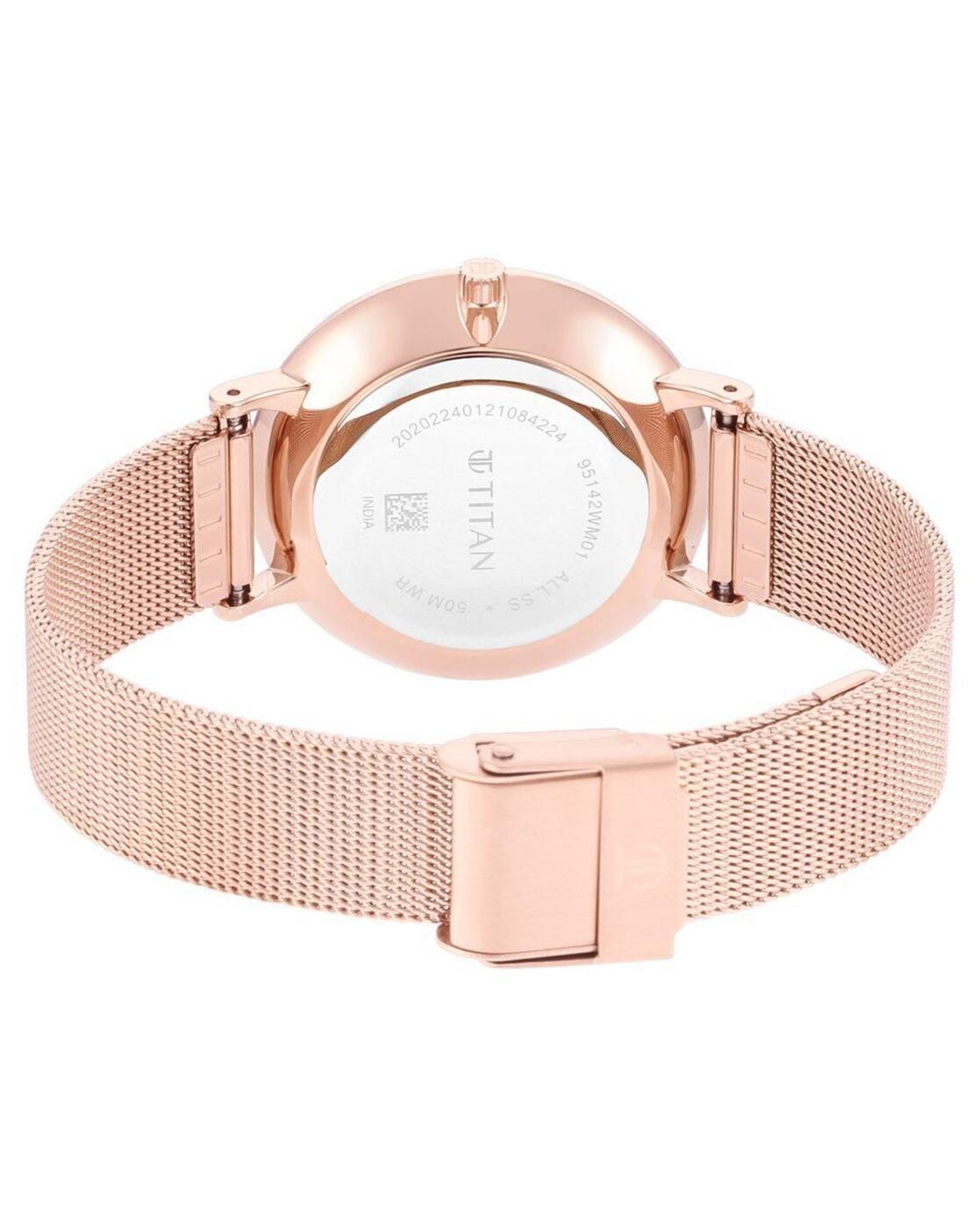 WATCHES, TITAN