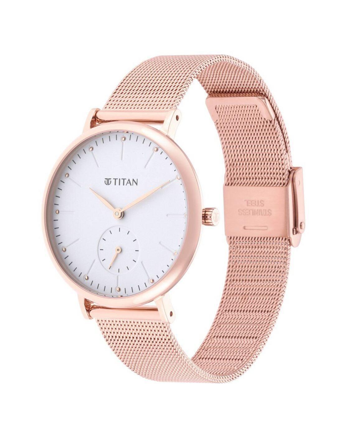WATCHES, TITAN