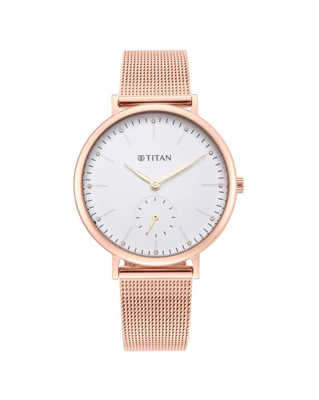 WATCHES, TITAN