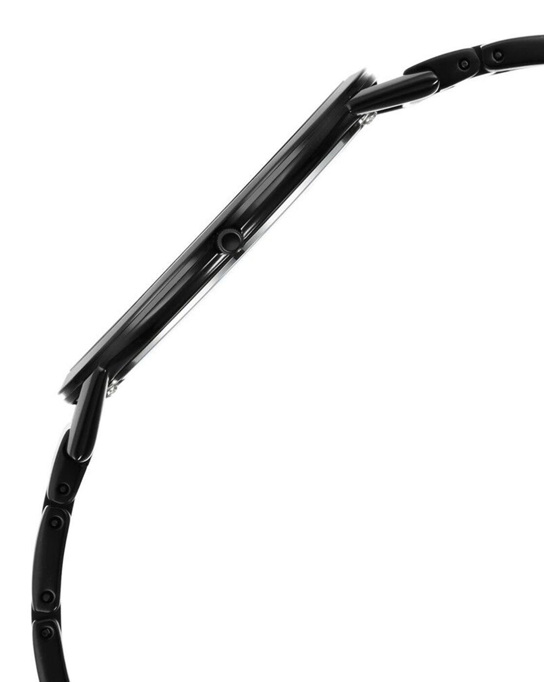 TITA MEN WRIST WATCHES, BLACK