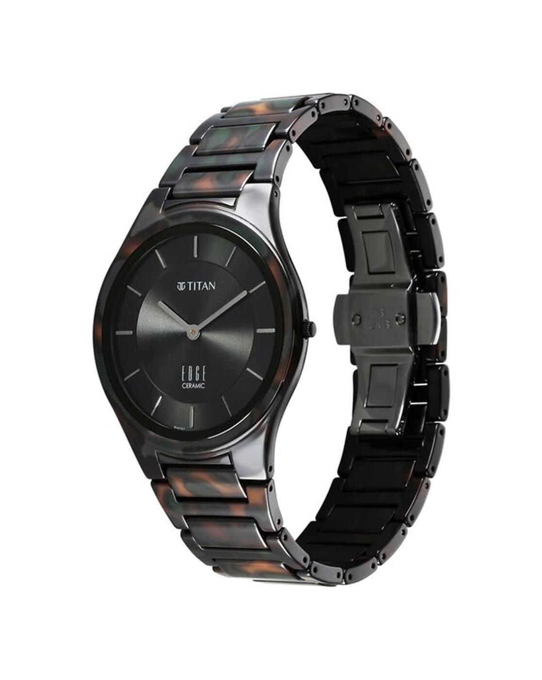 EDGE MEN WRIST WATCHES, OLIVE GREEN, OS