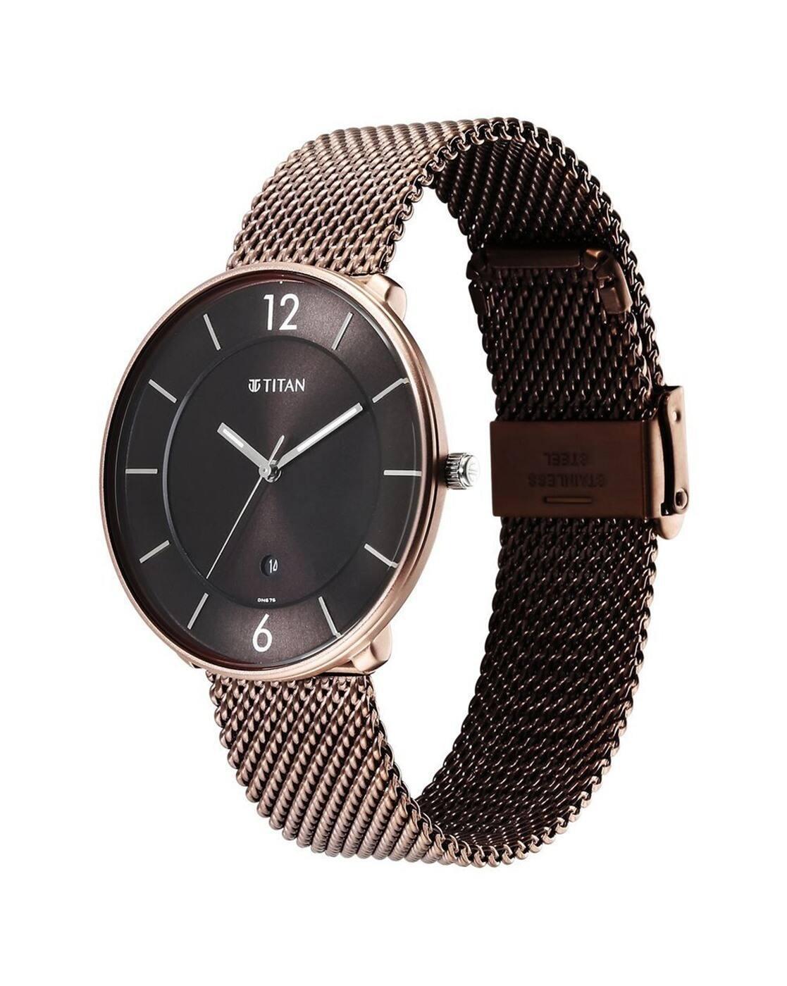 WATCHES, TITAN
