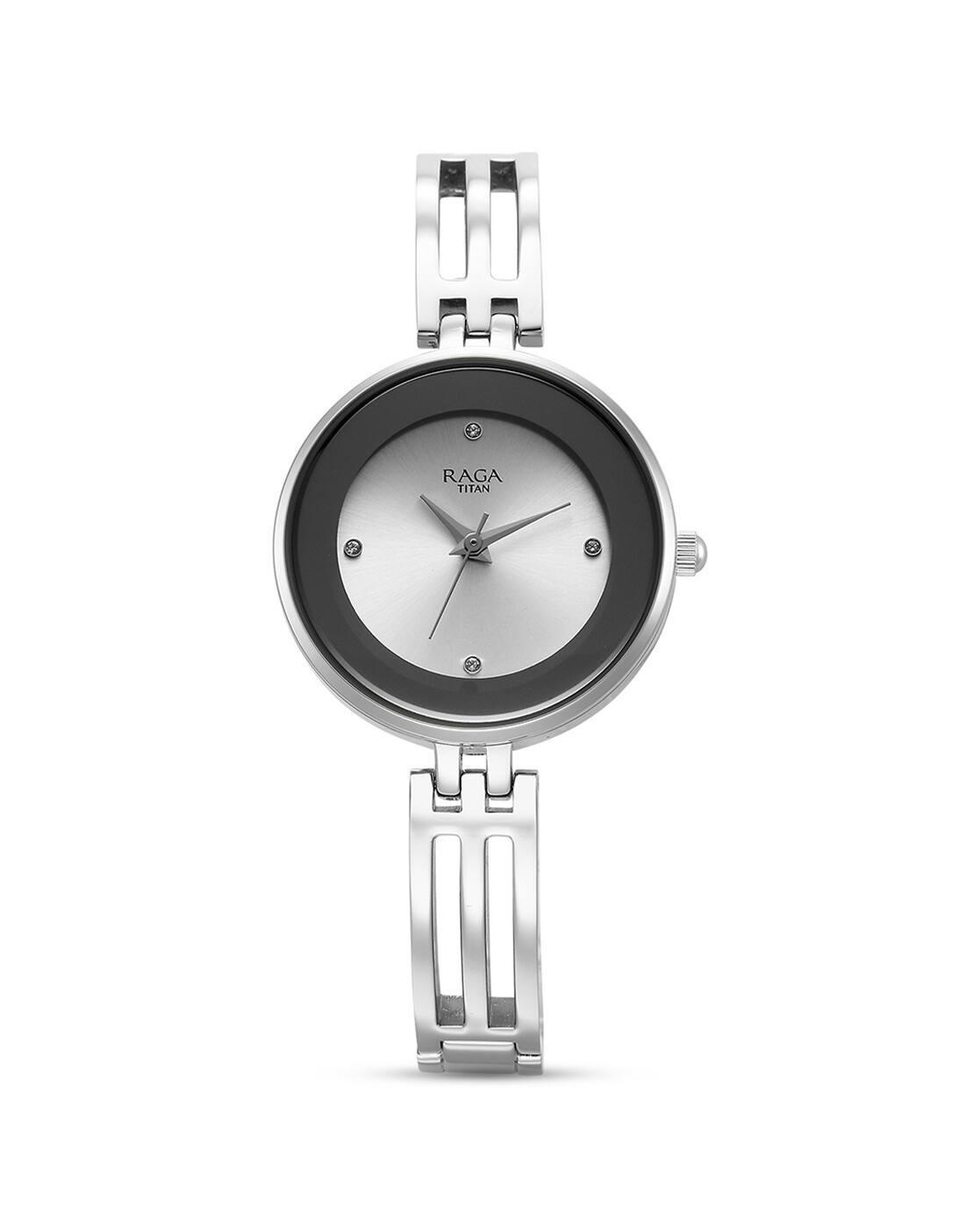 Women Raga Showstopper Analogue Watch- 95264SM01