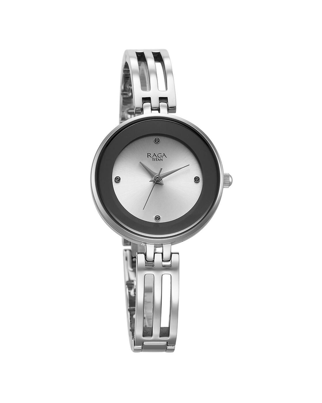 Women Raga Showstopper Analogue Watch- 95264SM01
