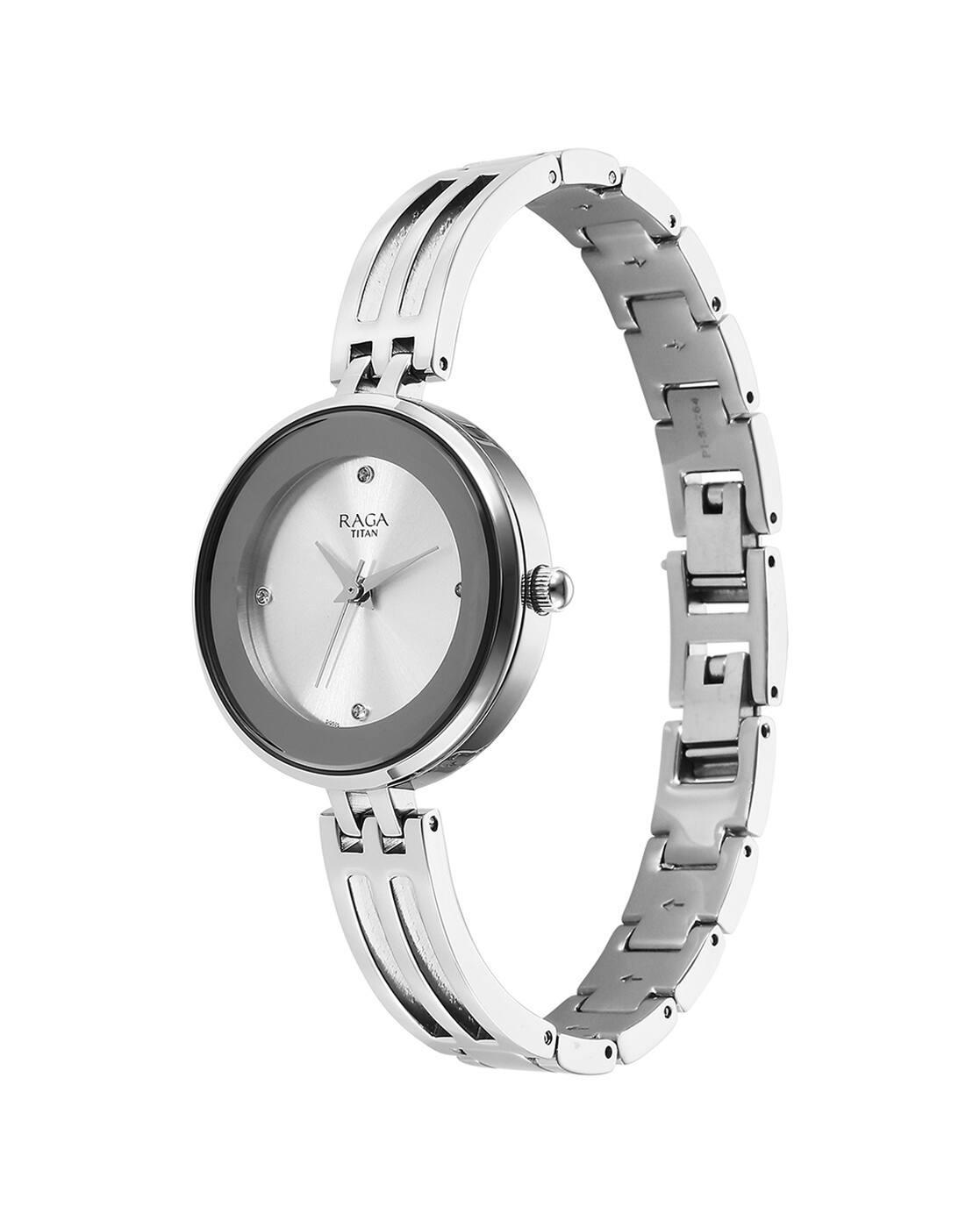 Women Raga Showstopper Analogue Watch- 95264SM01