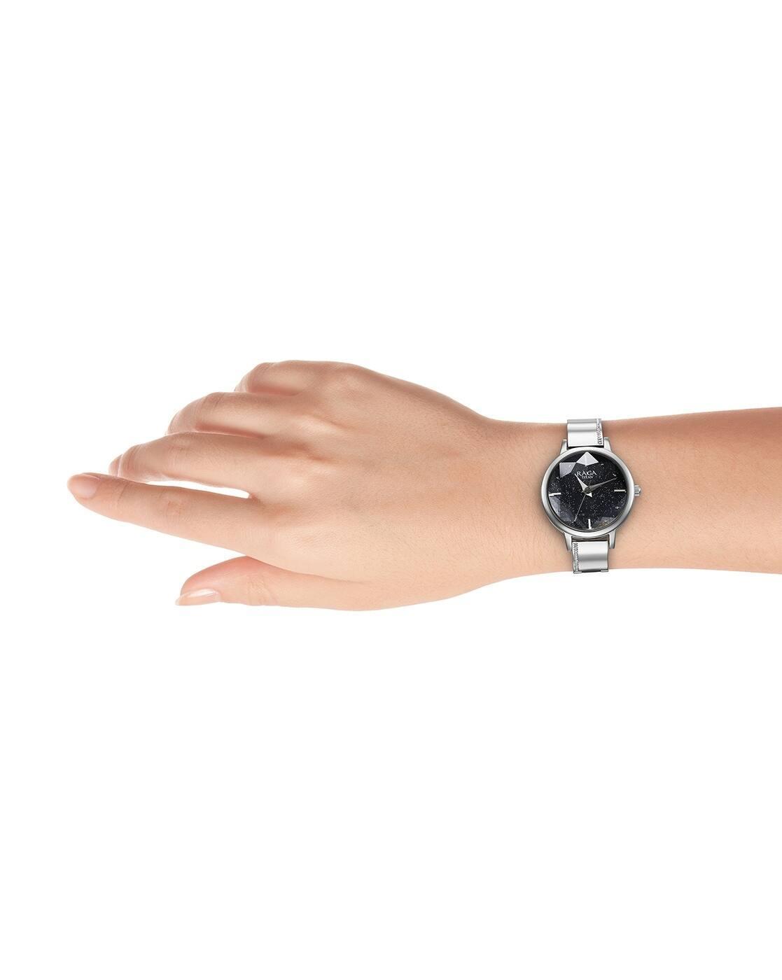 Women Showstopper Quartz Analogue Watch - 95267SM01