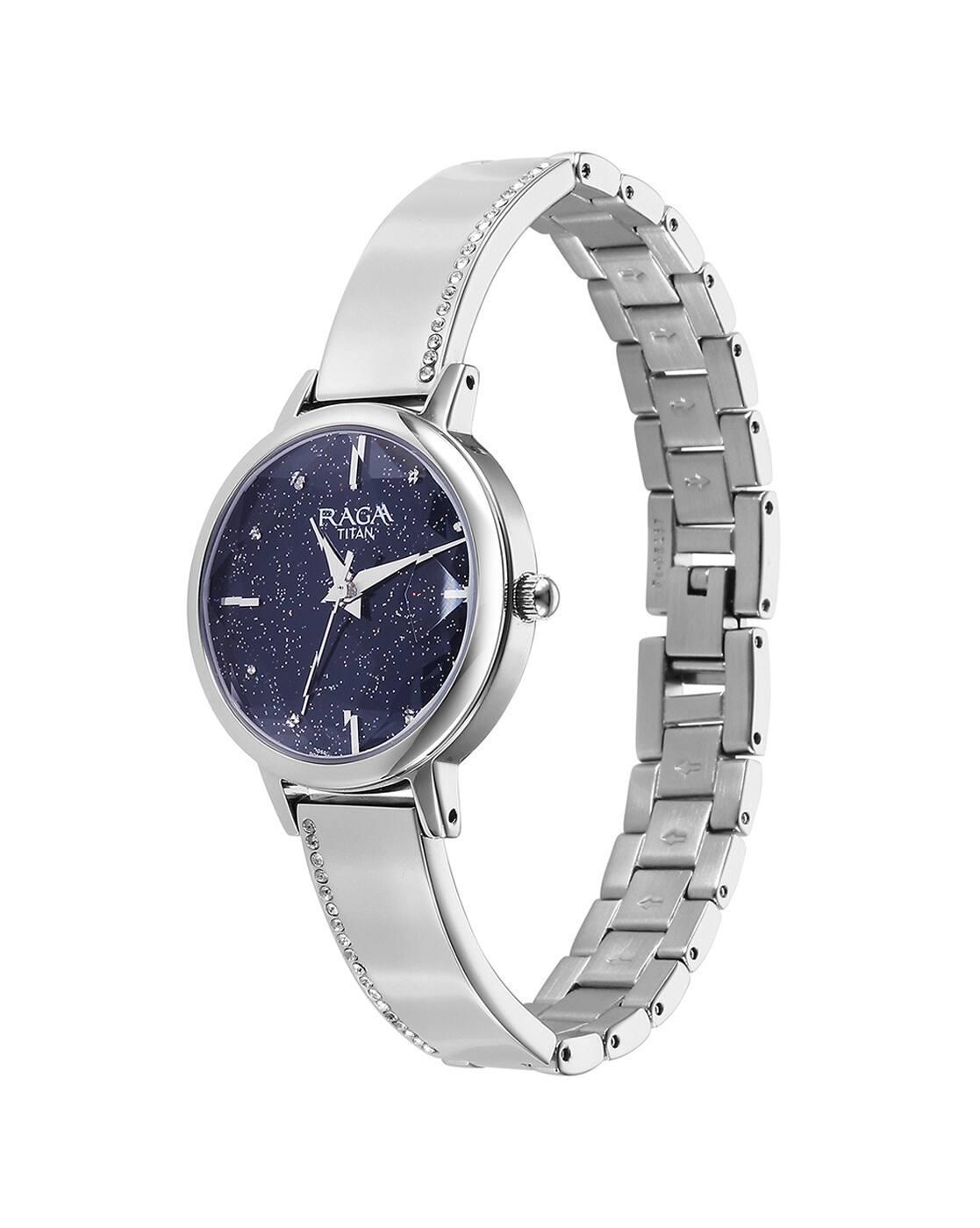 Women Showstopper Quartz Analogue Watch - 95267SM01
