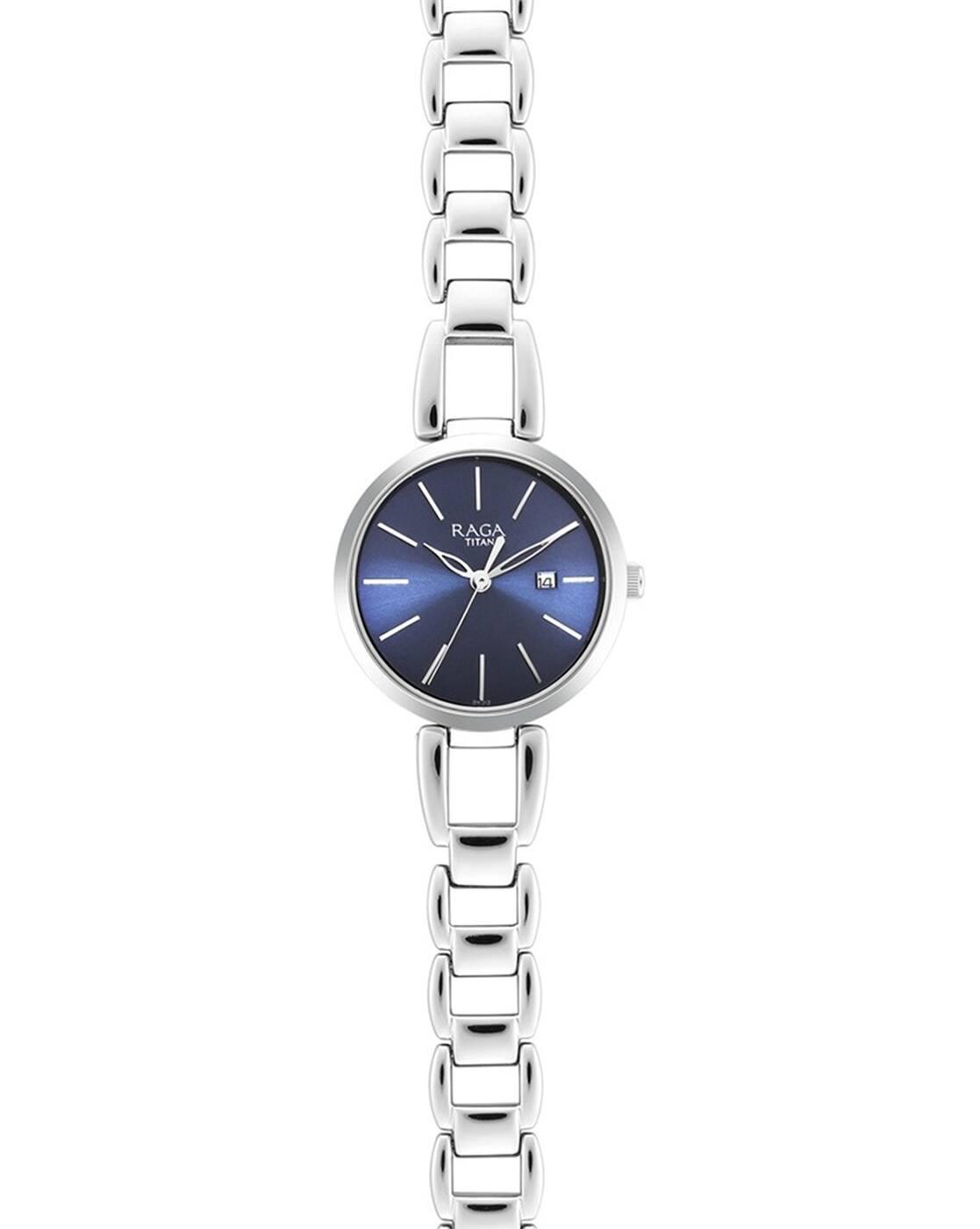 TTN L BLU RND STL BRS P3H 3 ATM