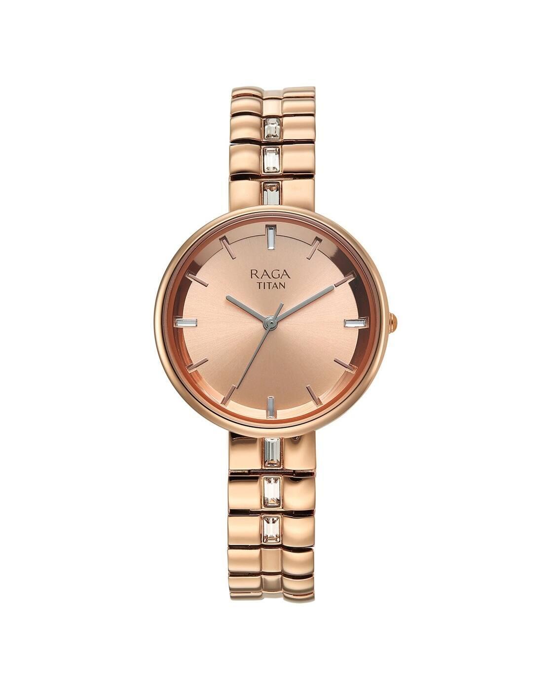 Women Raga Contempore Analogue Watch-95310WM01F