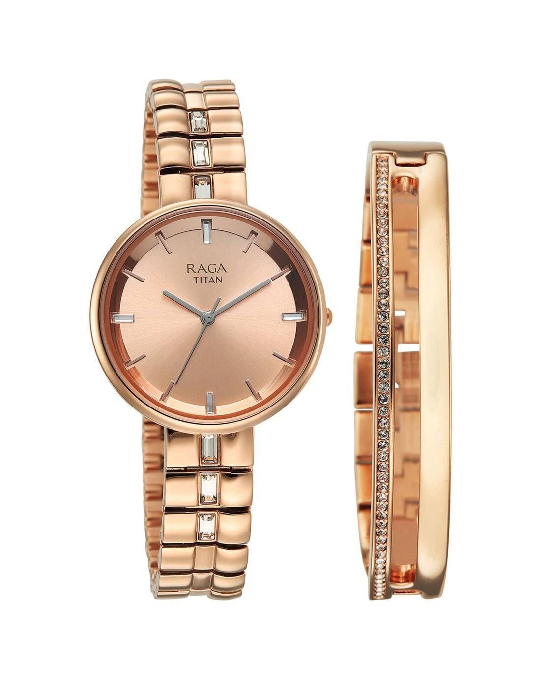 Women Raga Contempore Analogue Watch-95310WM01F