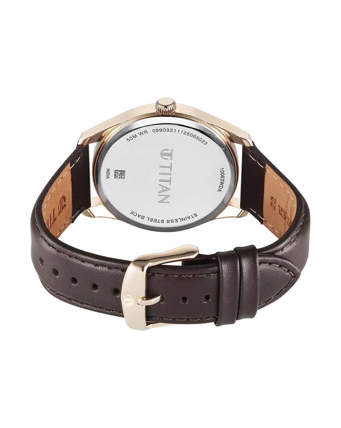 10063WL01TRADITIONAL WATCH