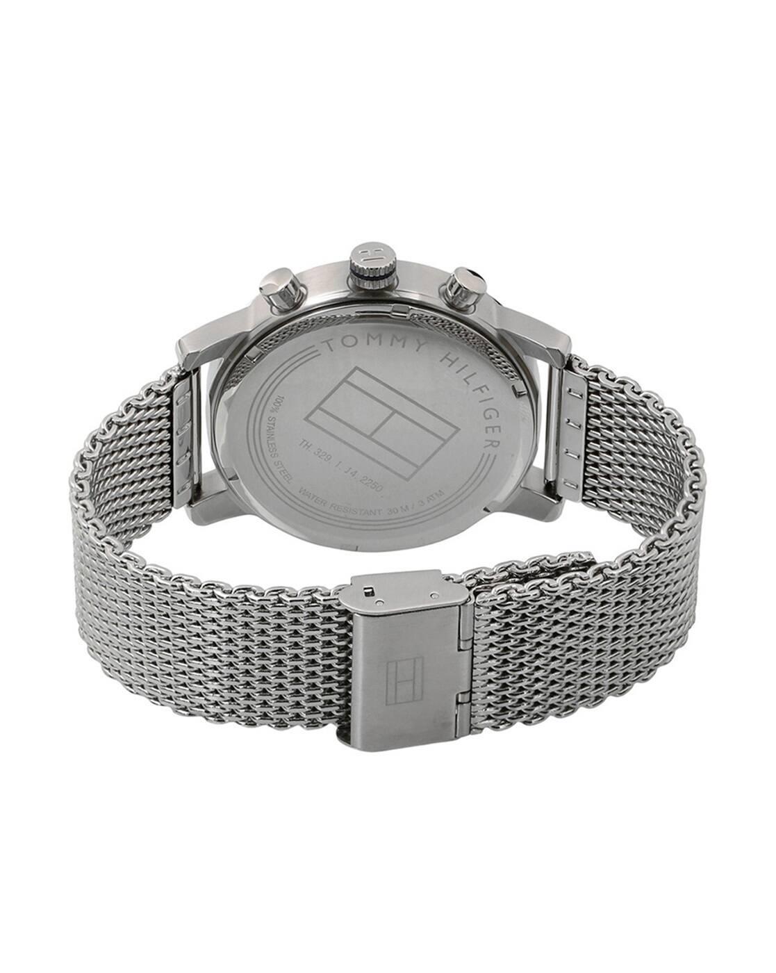 TOMMY HILFIGER MULTIFUNCTION WATCH