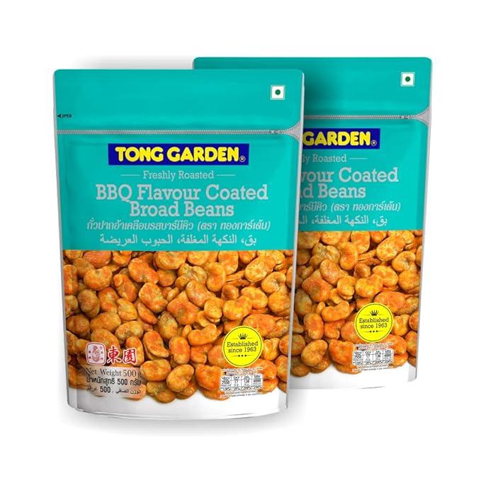 TONG GARDEN | Tong Garden BBQ Broad Beans 500 g