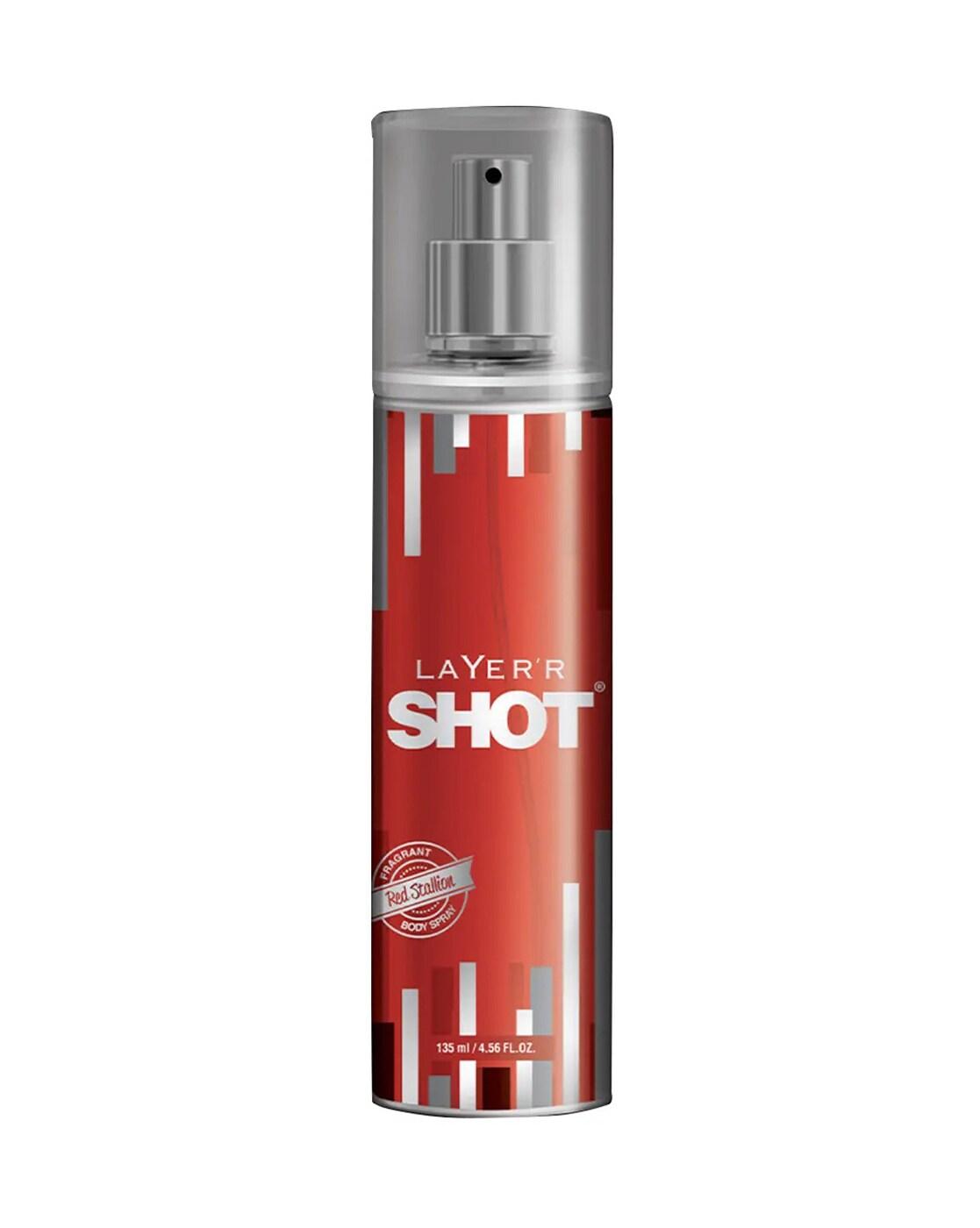 Red Stallion Body Spray