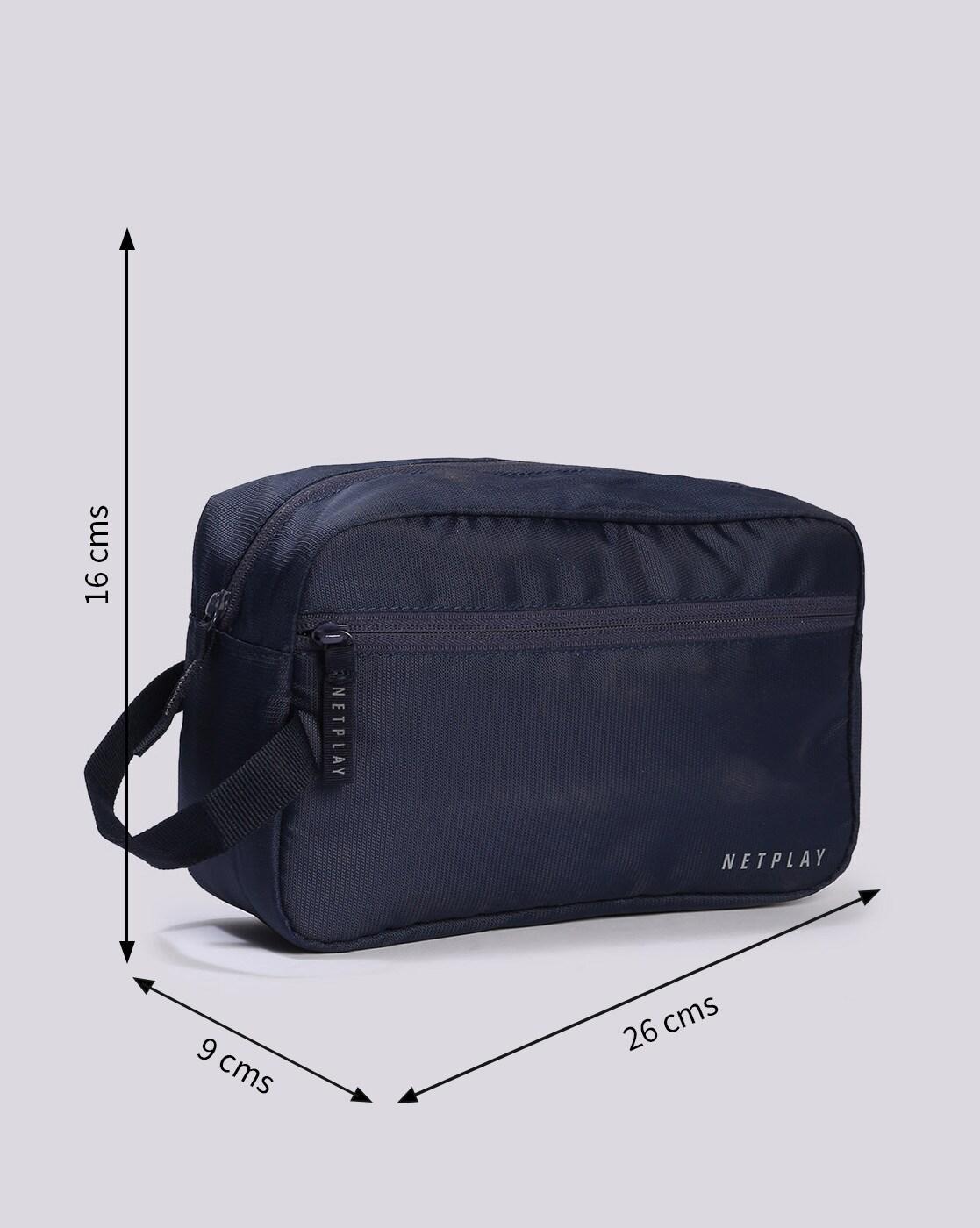 Men Toiletry Pouch