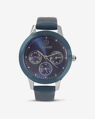 UNIQ WOMEN WRIST WATCHES, BLUE, OS