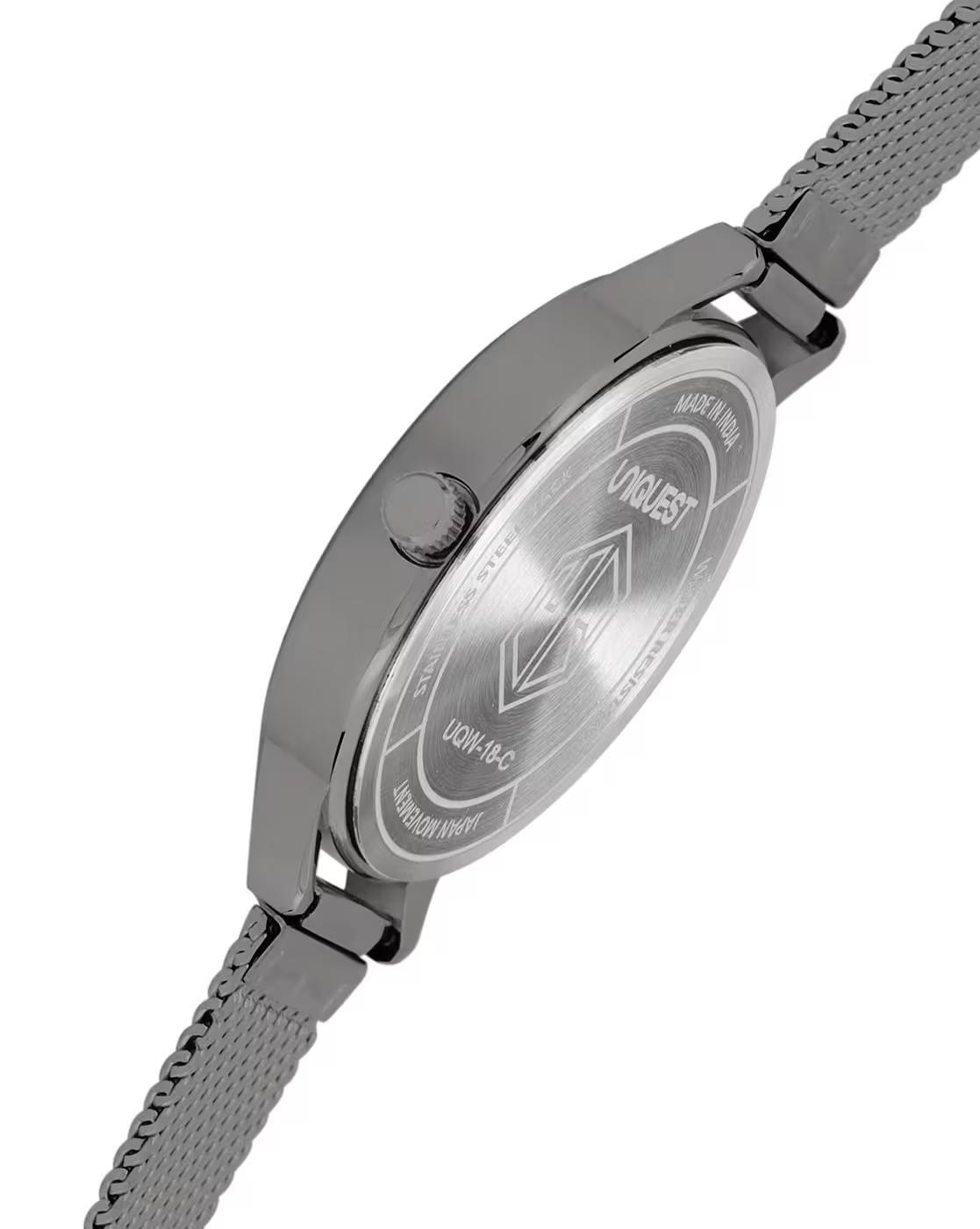 UNIQ WOMEN WRIST WATCHES, WHITE, OS