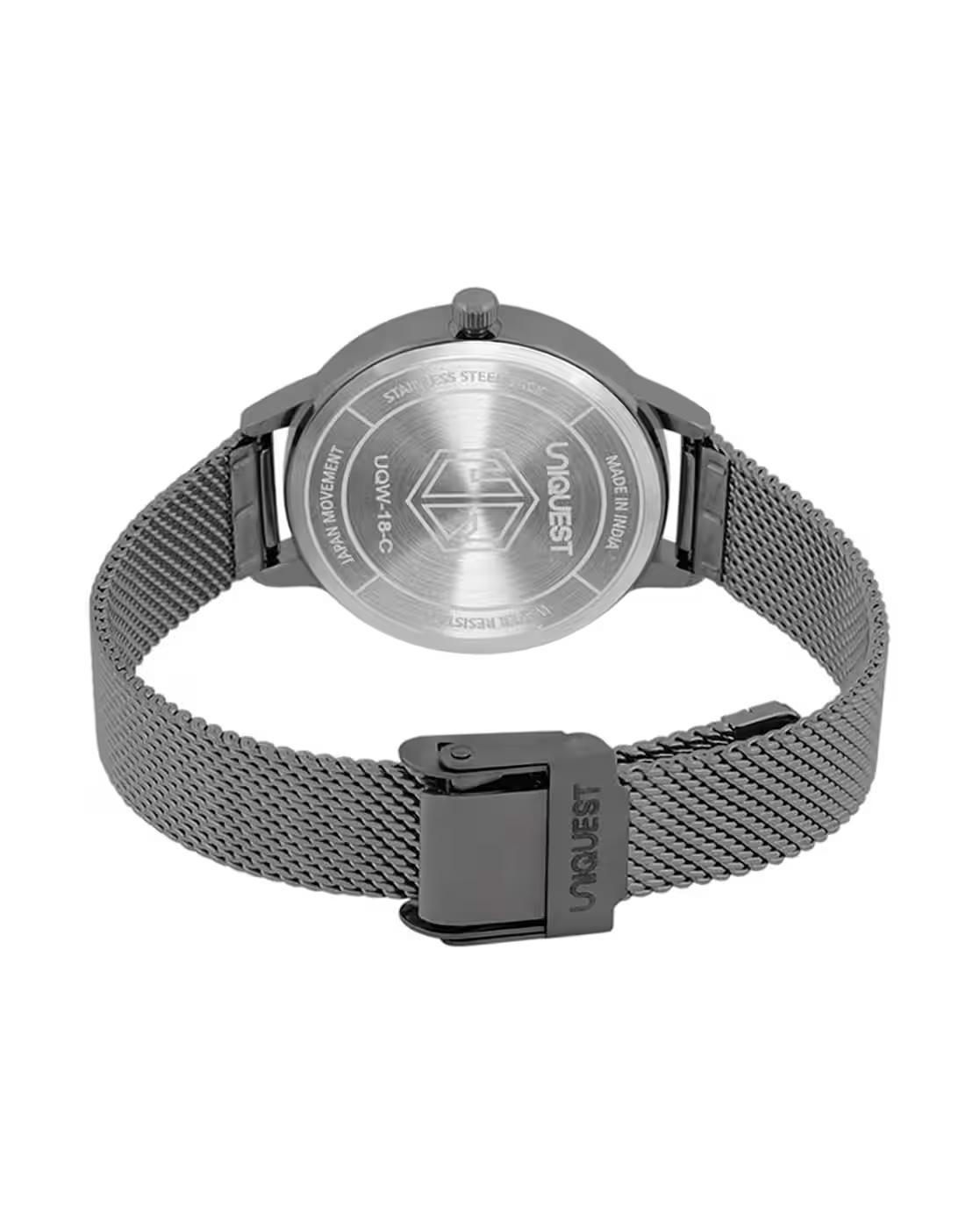 UNIQ WOMEN WRIST WATCHES, WHITE, OS