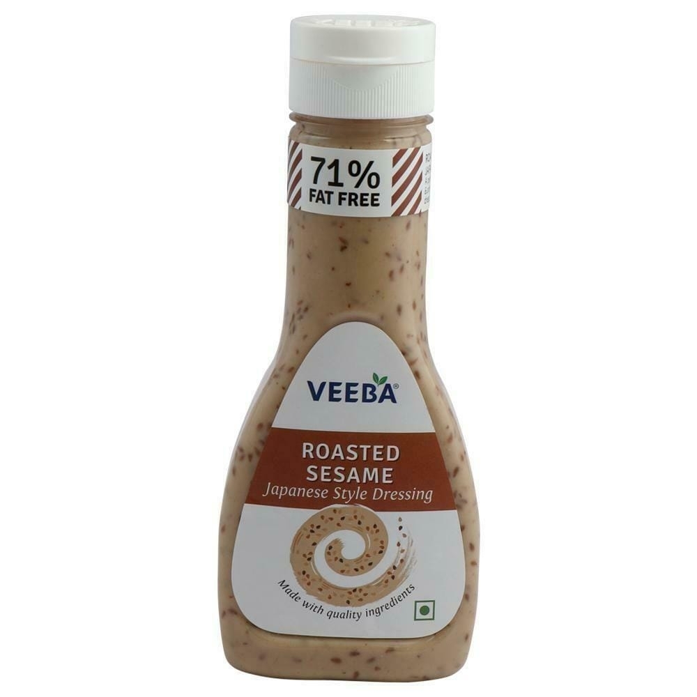 VEEBA | Veeba Roasted Sesame Japanese Style Dressing 315 g