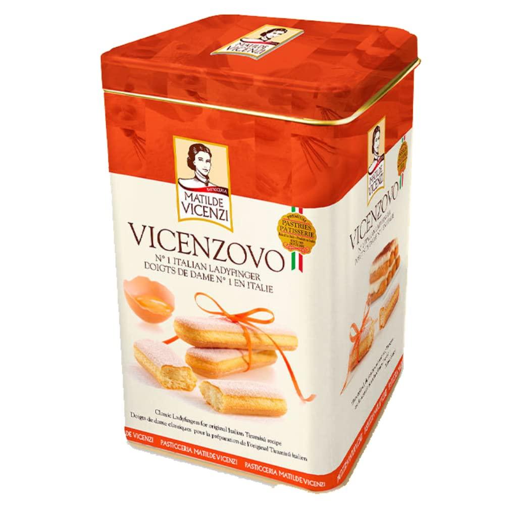 Vicenzi | Vicenzi Vicenzovo Ladyfinger Biscuits 400 g