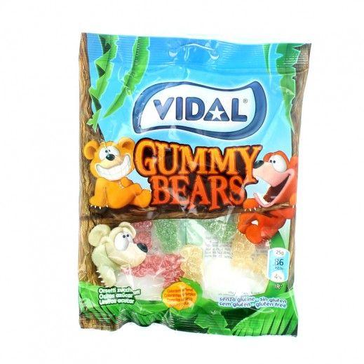 Vidal | Vidal Gummy Bears 100 g