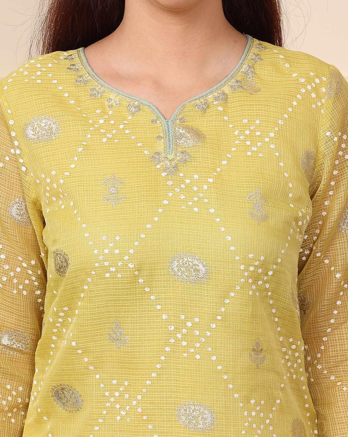 WOMENS WEAR, W, YELLOW