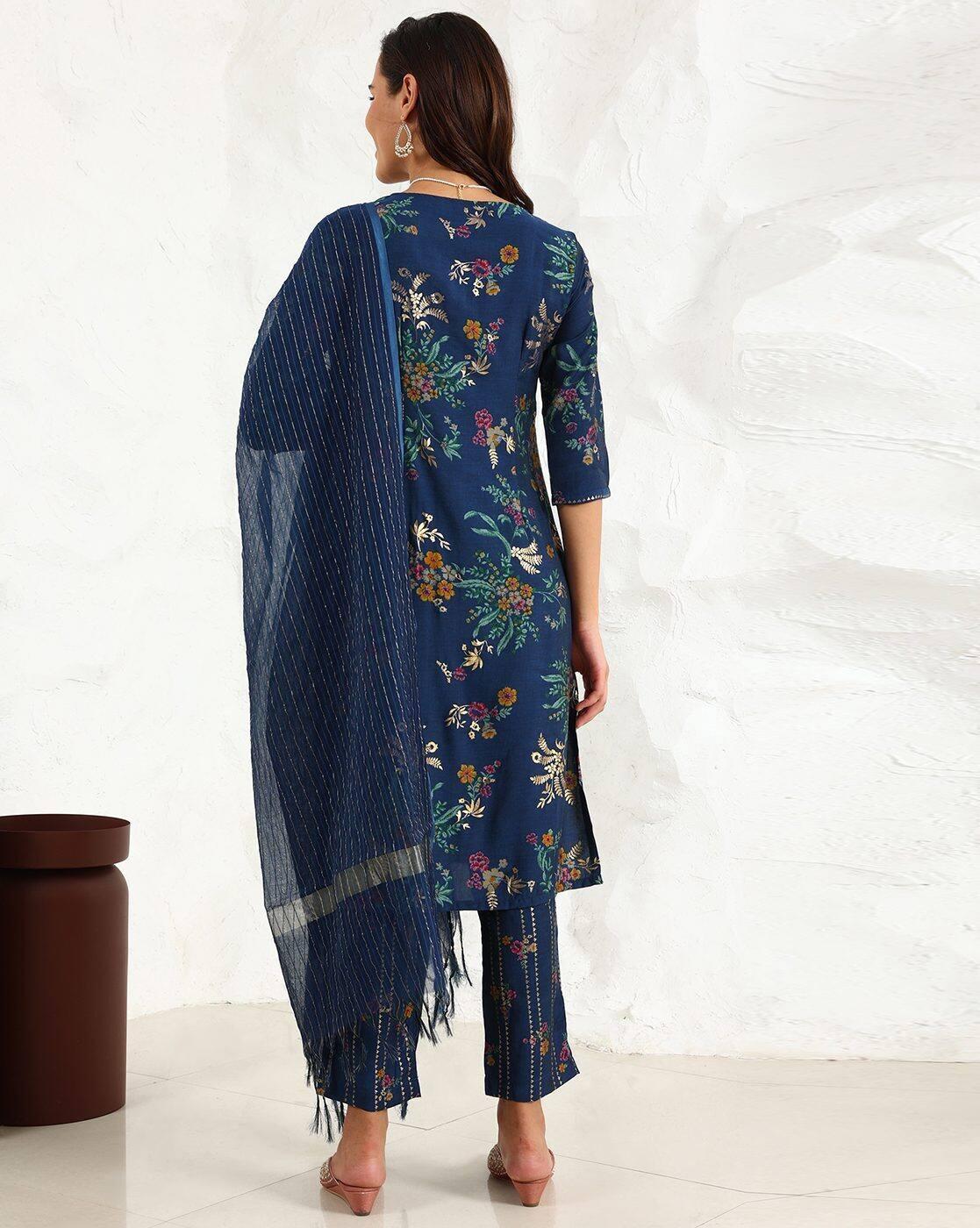 W,WOMENS WEAR,BLUE